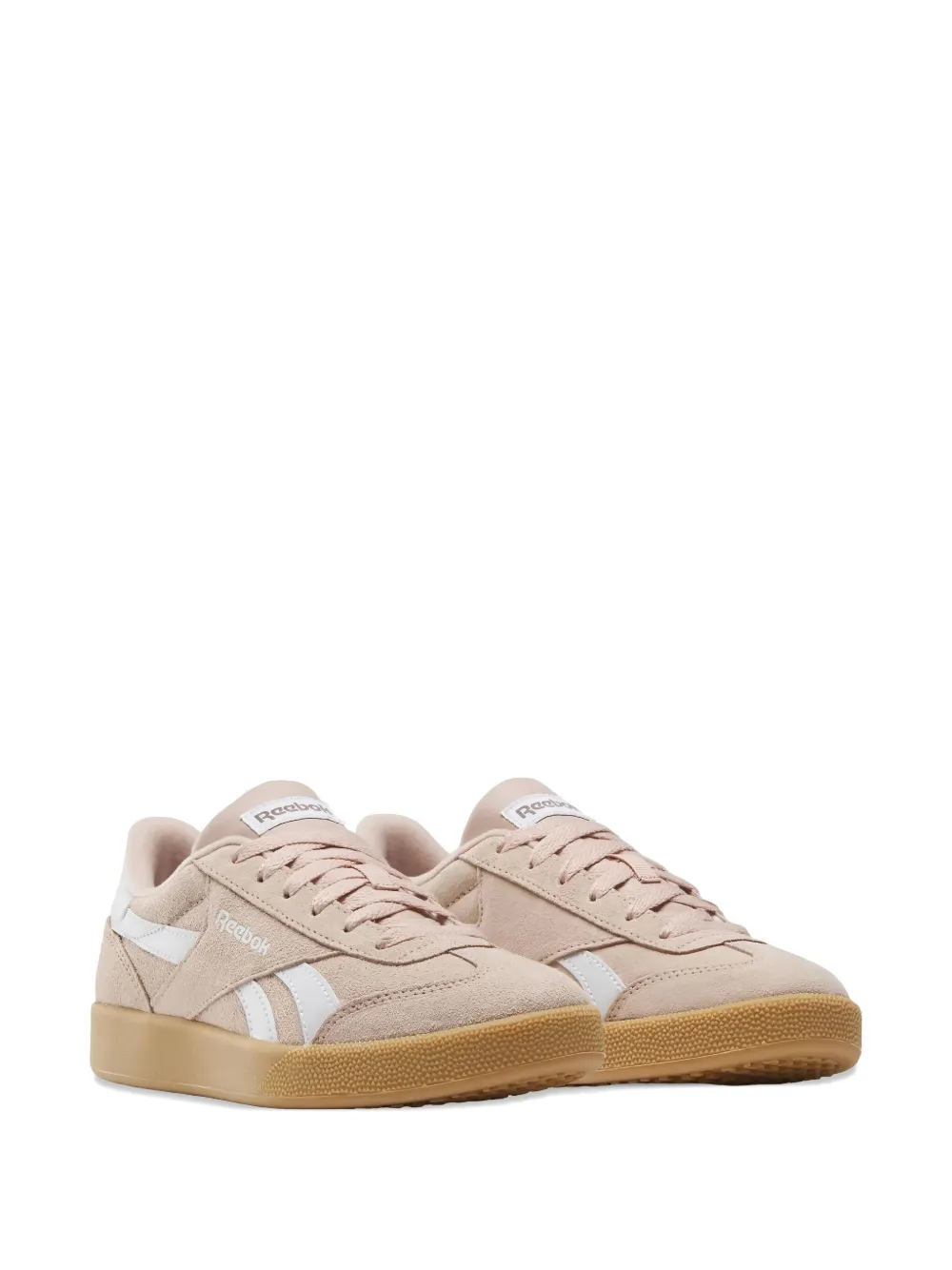 Reebok Smash Edge Pink sneakers - Roze