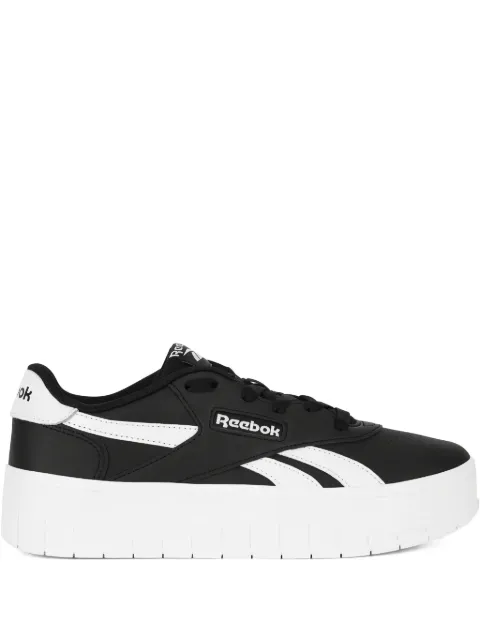 Reebok Court Advance Surge "Black/White" sneakers