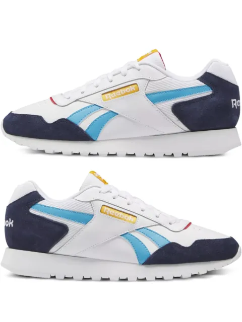 Reebok tenis Glide White/Blue/Light Blue