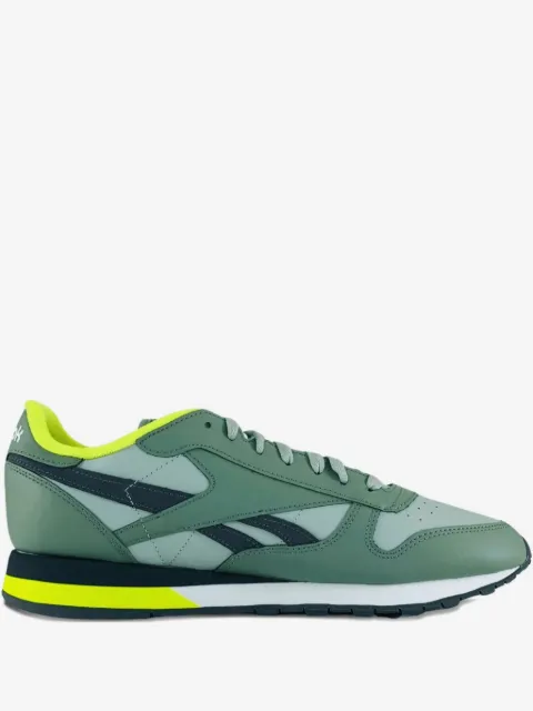 Reebok baskets 'Harmony Green' en cuir