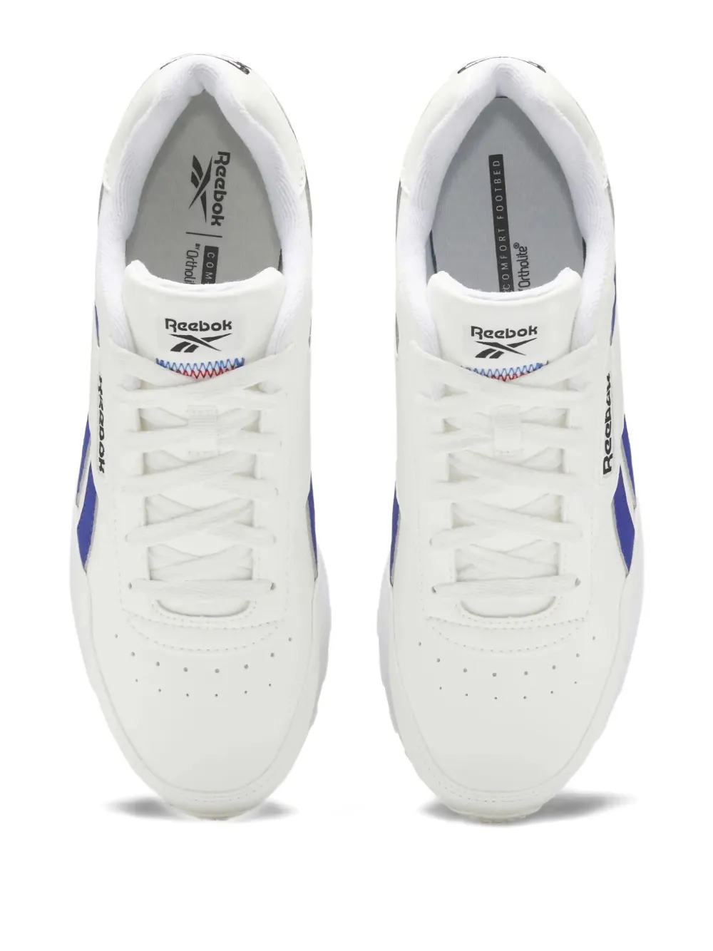 Reebok Rewind Run "White Blue" sneakers