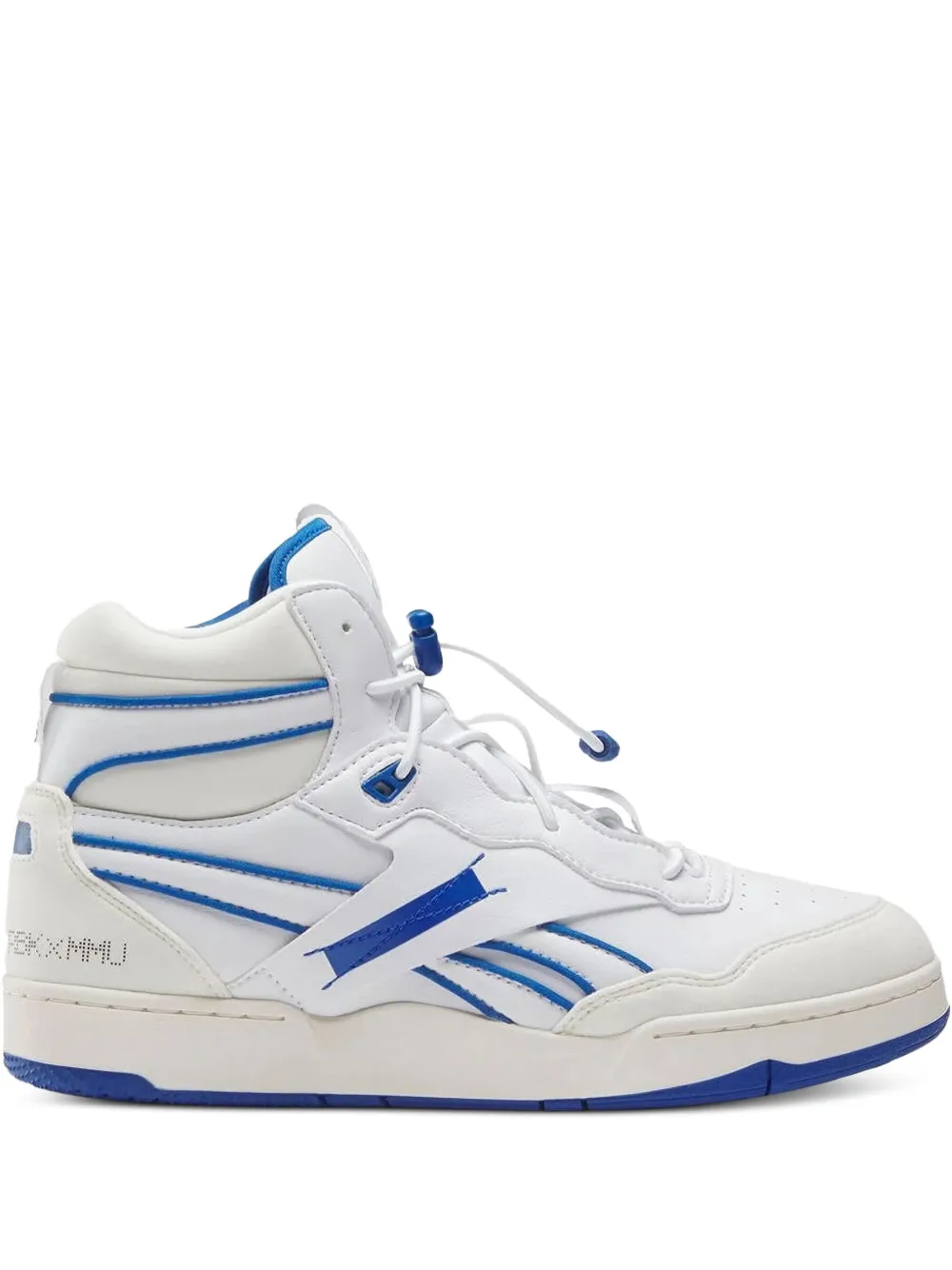 Reebok Milk Bb 4000 Ii Mid "White Blue" sneakers