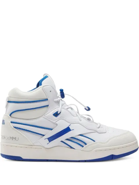 Reebok Milk Bb 4000 Ii Mid "White/Blue" sneakers