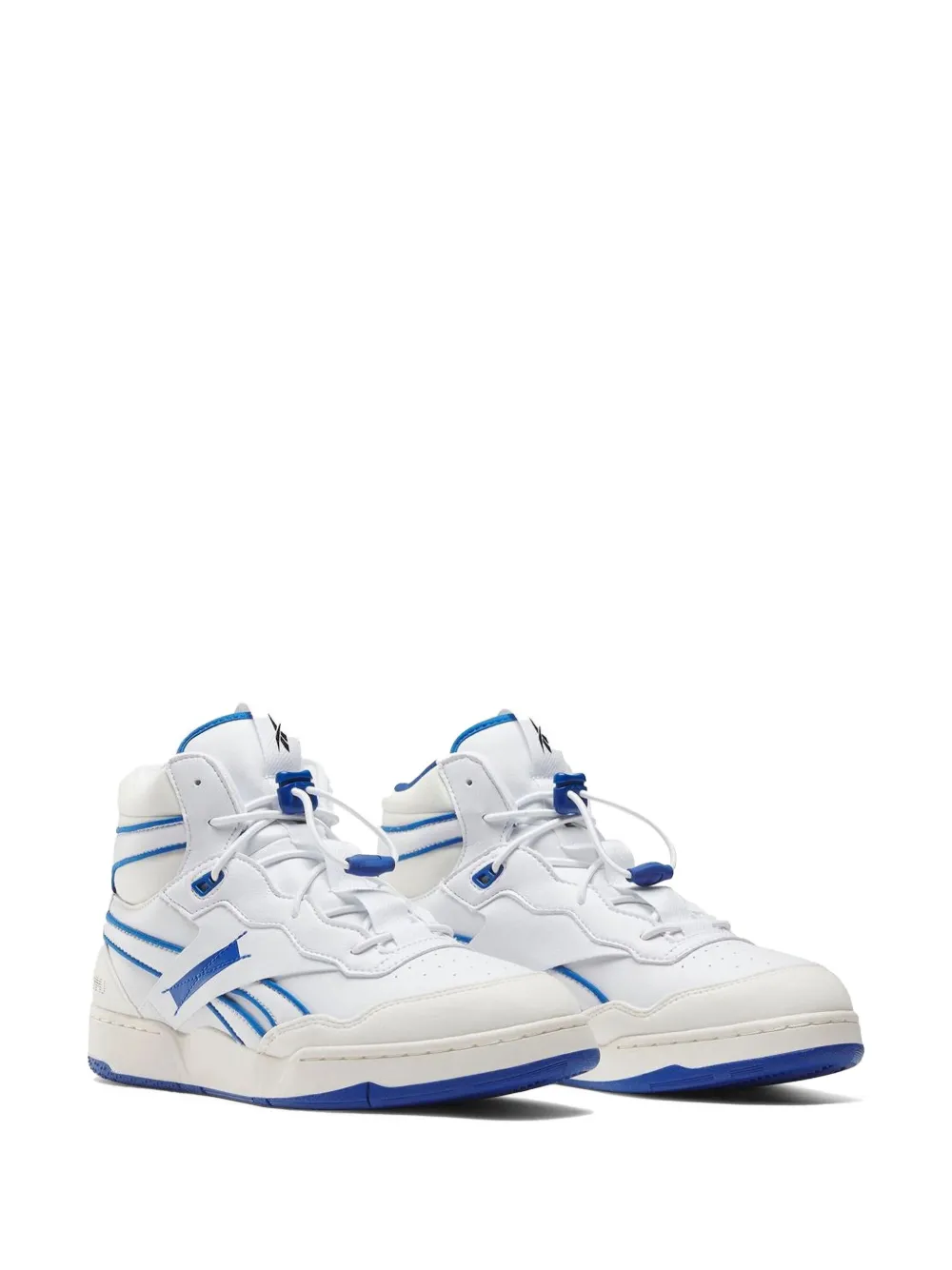 Reebok Milk Bb 4000 Ii Mid "White Blue" sneakers
