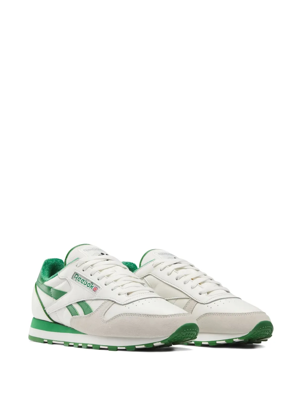 Reebok Classic Leather 1983 "White Green" sneakers