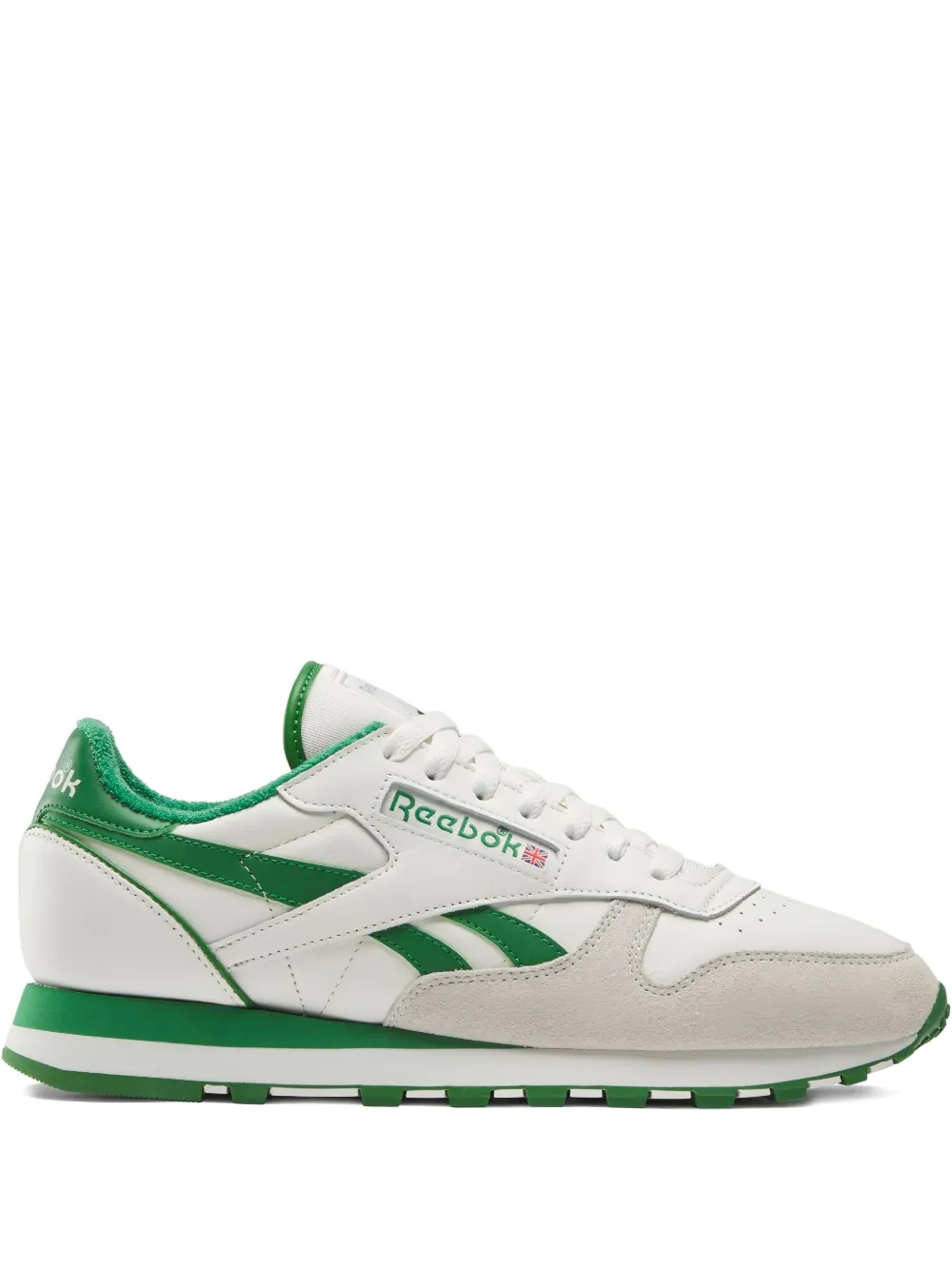 Reebok Classic Leather 1983 "White Green" sneakers