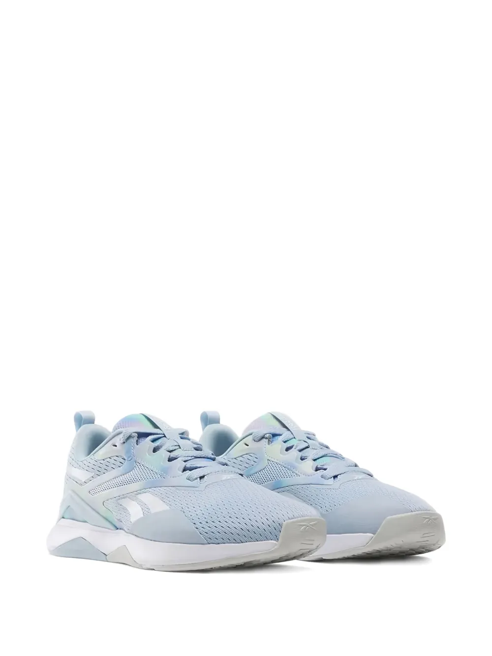Reebok Nanoflex Tr 2 Light Blue sneakers - Blauw