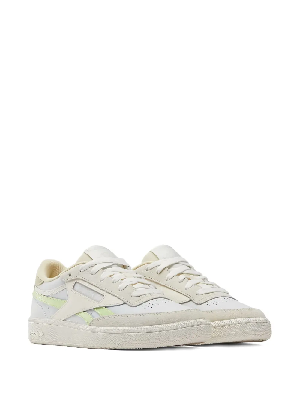 Reebok Club C Revenge White/Green sneakers