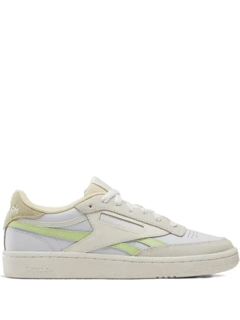 Reebok Club C Revenge "White/Green" sneakers