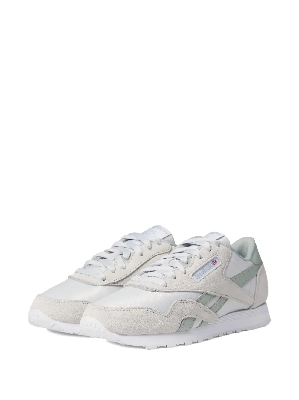 Reebok Cl Nylon White sneakers - Wit