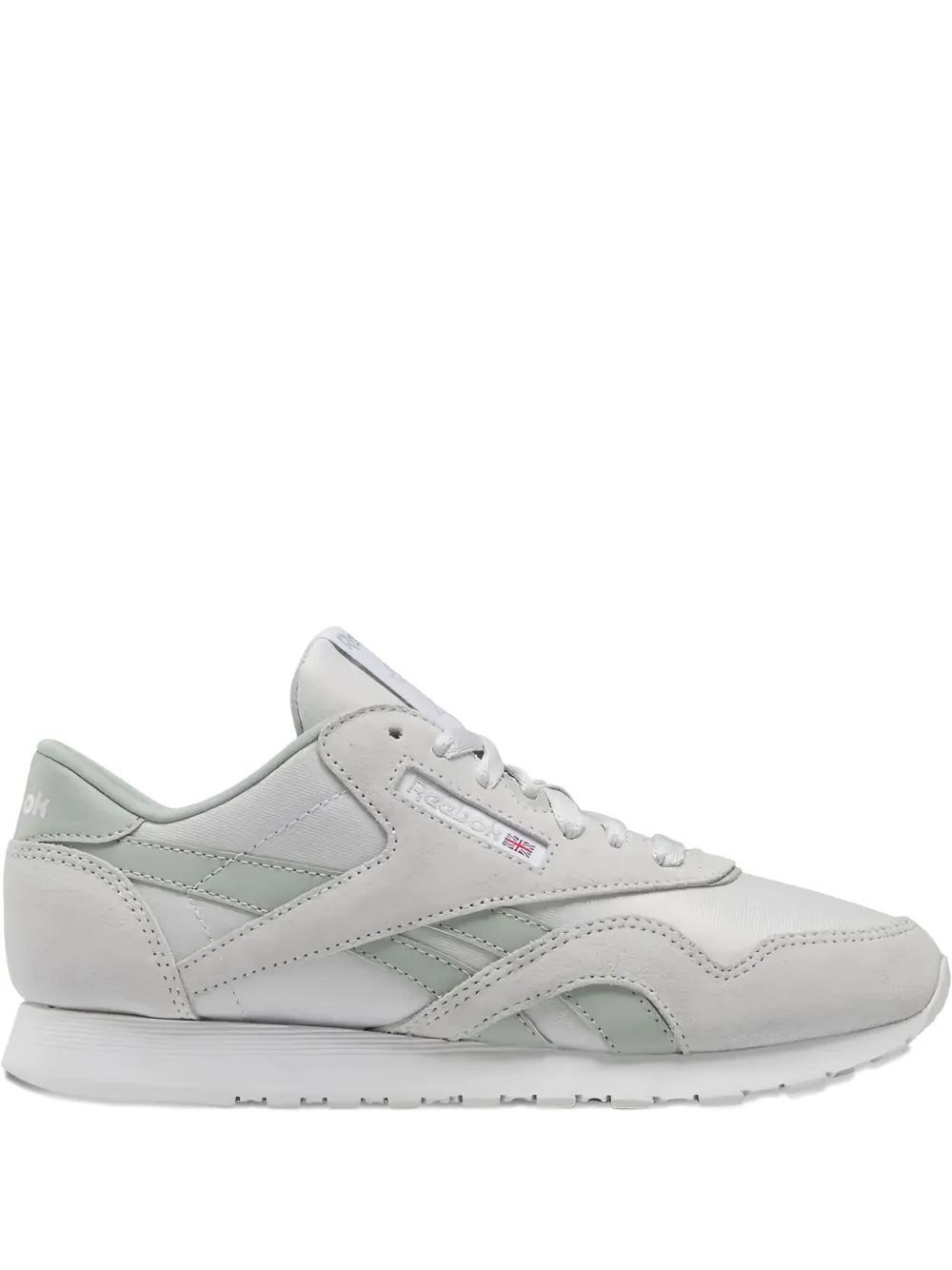 Reebok Cl Nylon "White" sneakers