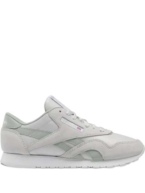 Reebok tenis Cl Nylon White