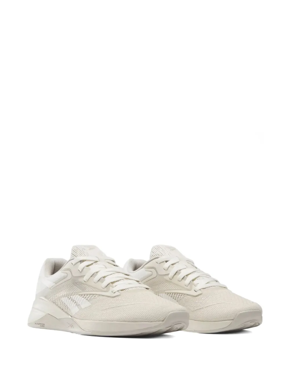 Reebok Nano X4 White sneakers - Beige