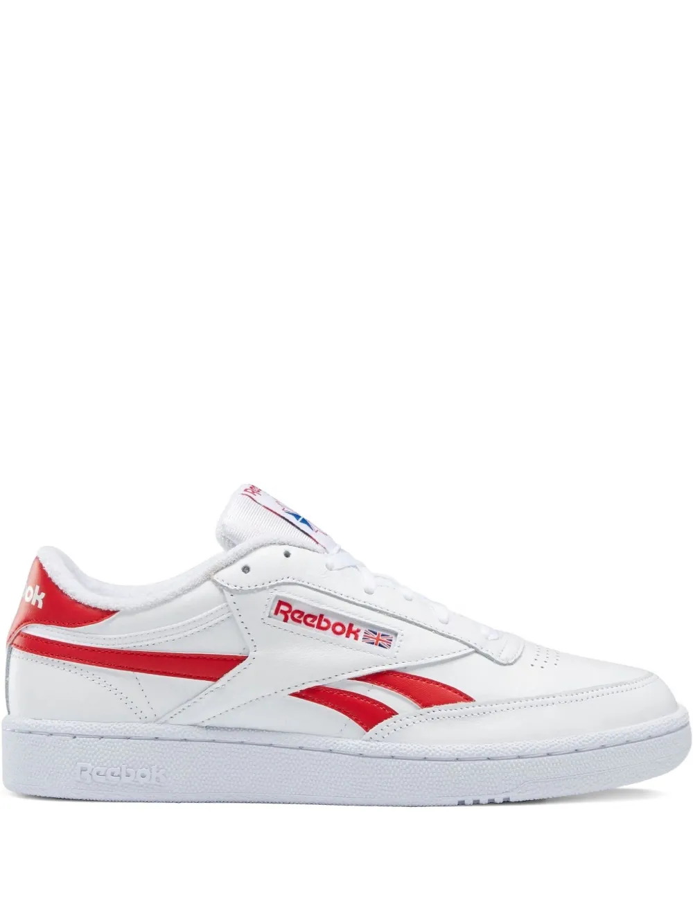 Reebok Club C Revenge "White Red" sneakers