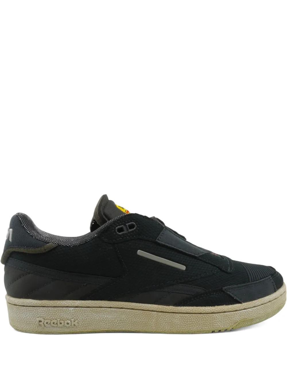 Reebok Club C 85 Zip "Black" sneakers