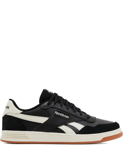 Reebok Court Advance "Black/White" sneakers