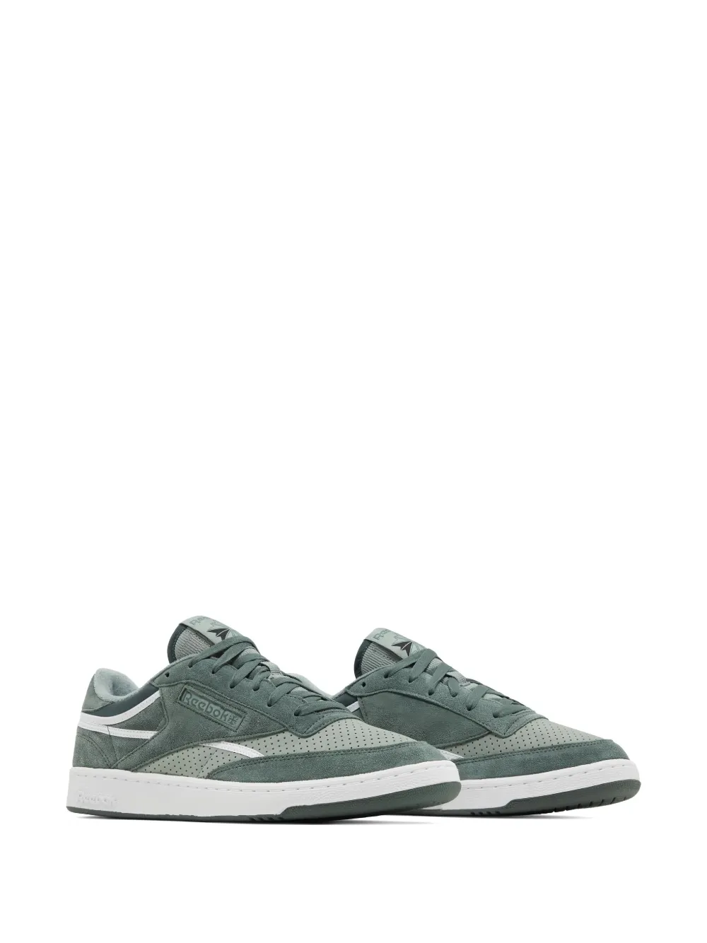 Reebok Club C 85 Vintage "Green" sneakers | Low-Tops | Image 2
