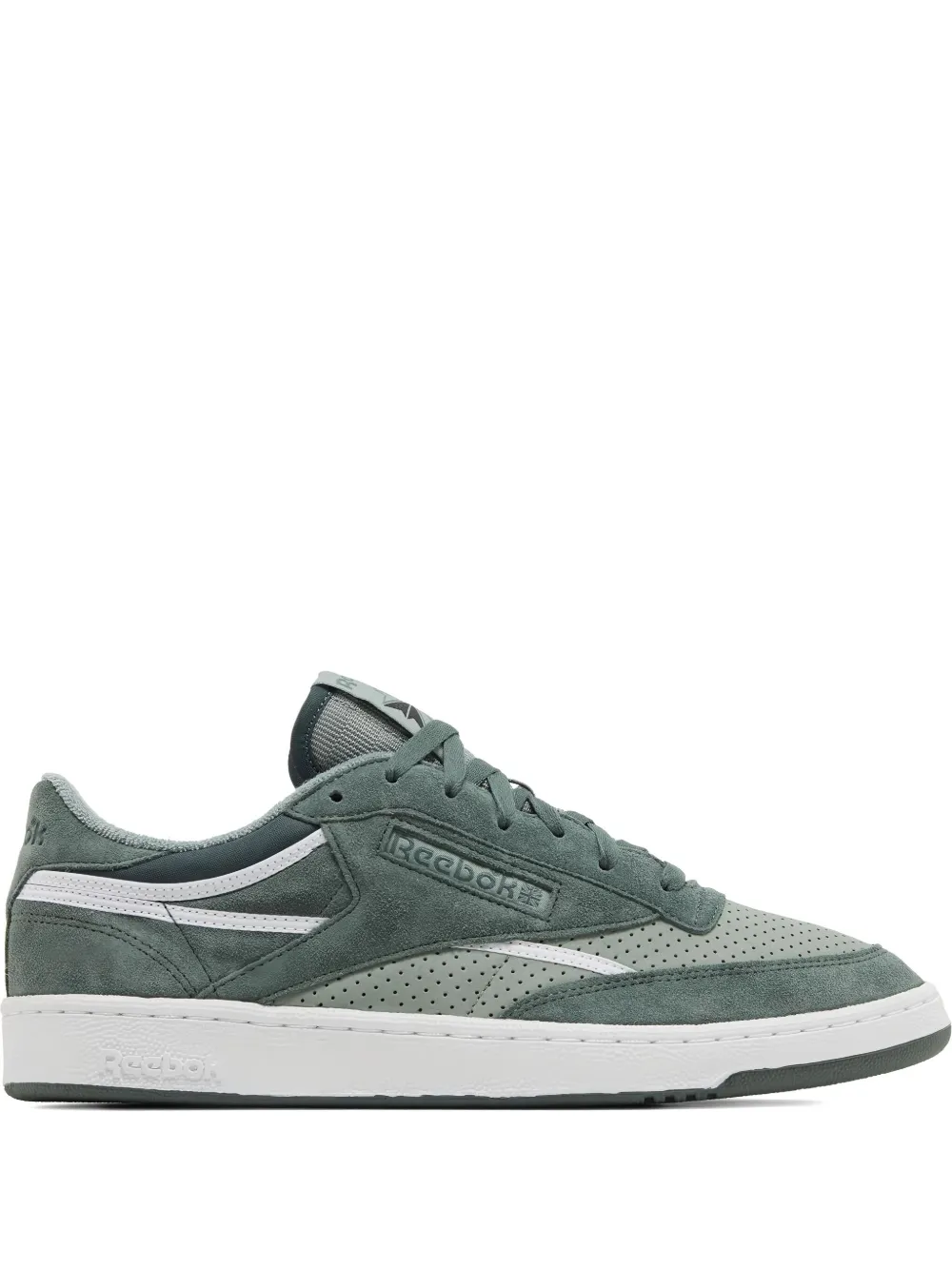 Reebok Club C 85 Vintage "Green" sneakers
