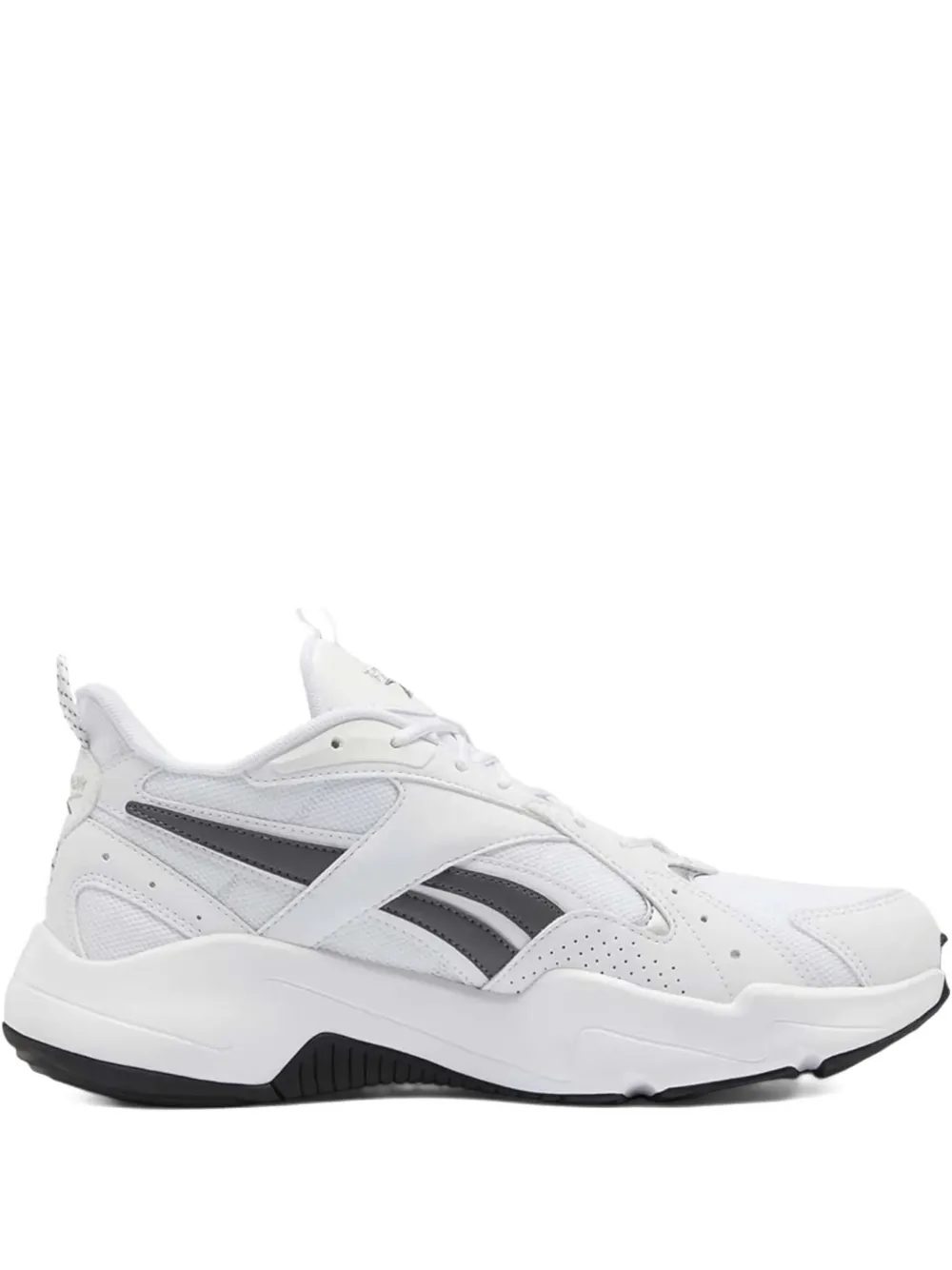 Reebok Turbo Restyle "White Black" sneakers