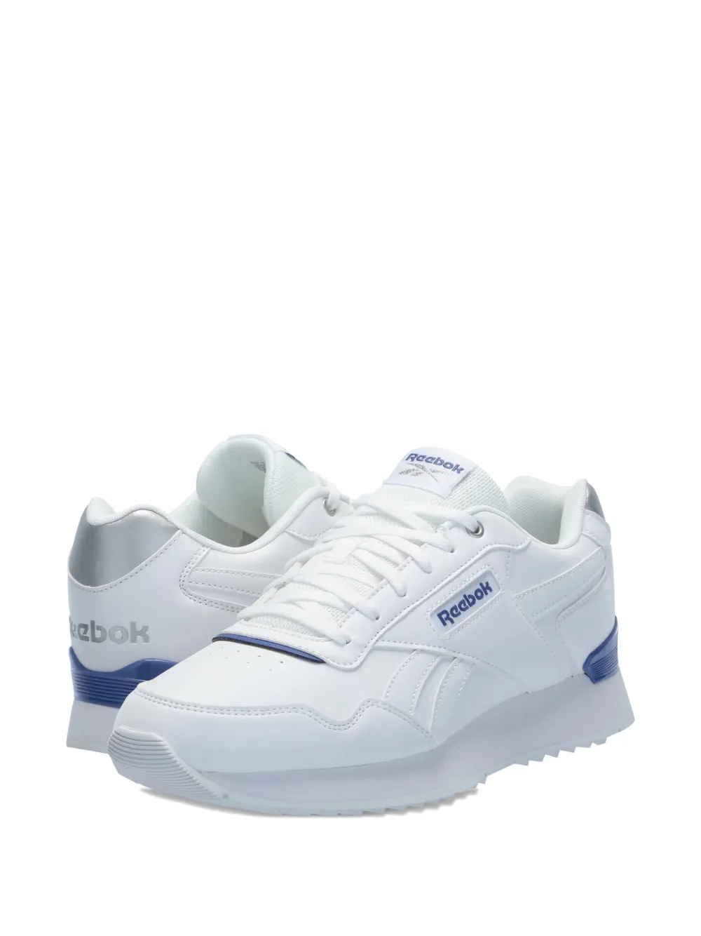 Reebok Glide Ripple Clip White sneakers - Wit