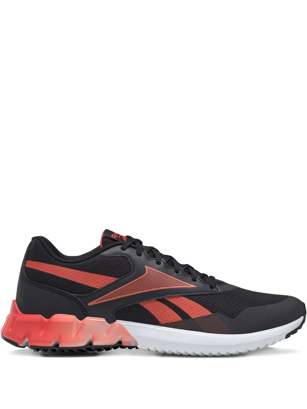 Reebok Ztaur Run "Blue Orange" sneakers Black