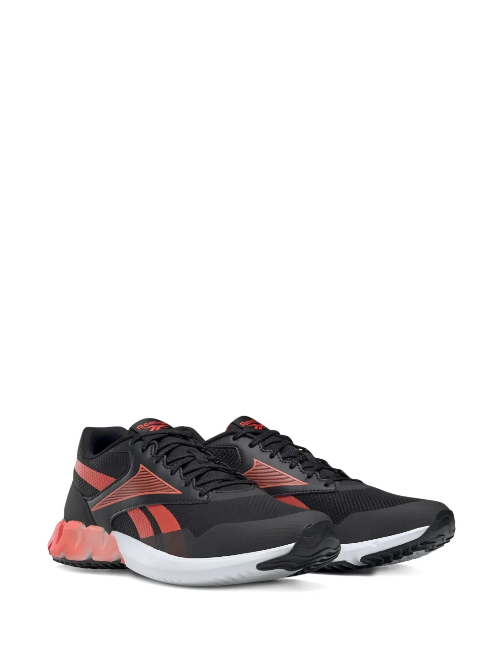 Reebok Ztaur Run "Blue Orange" sneakers Black