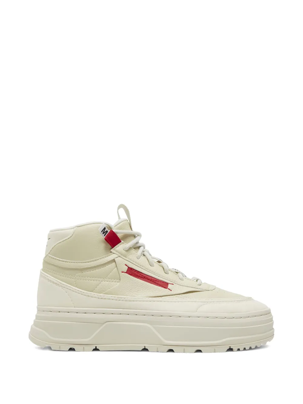 Reebok Club C Geo Mid Vegan sneakers - Beige