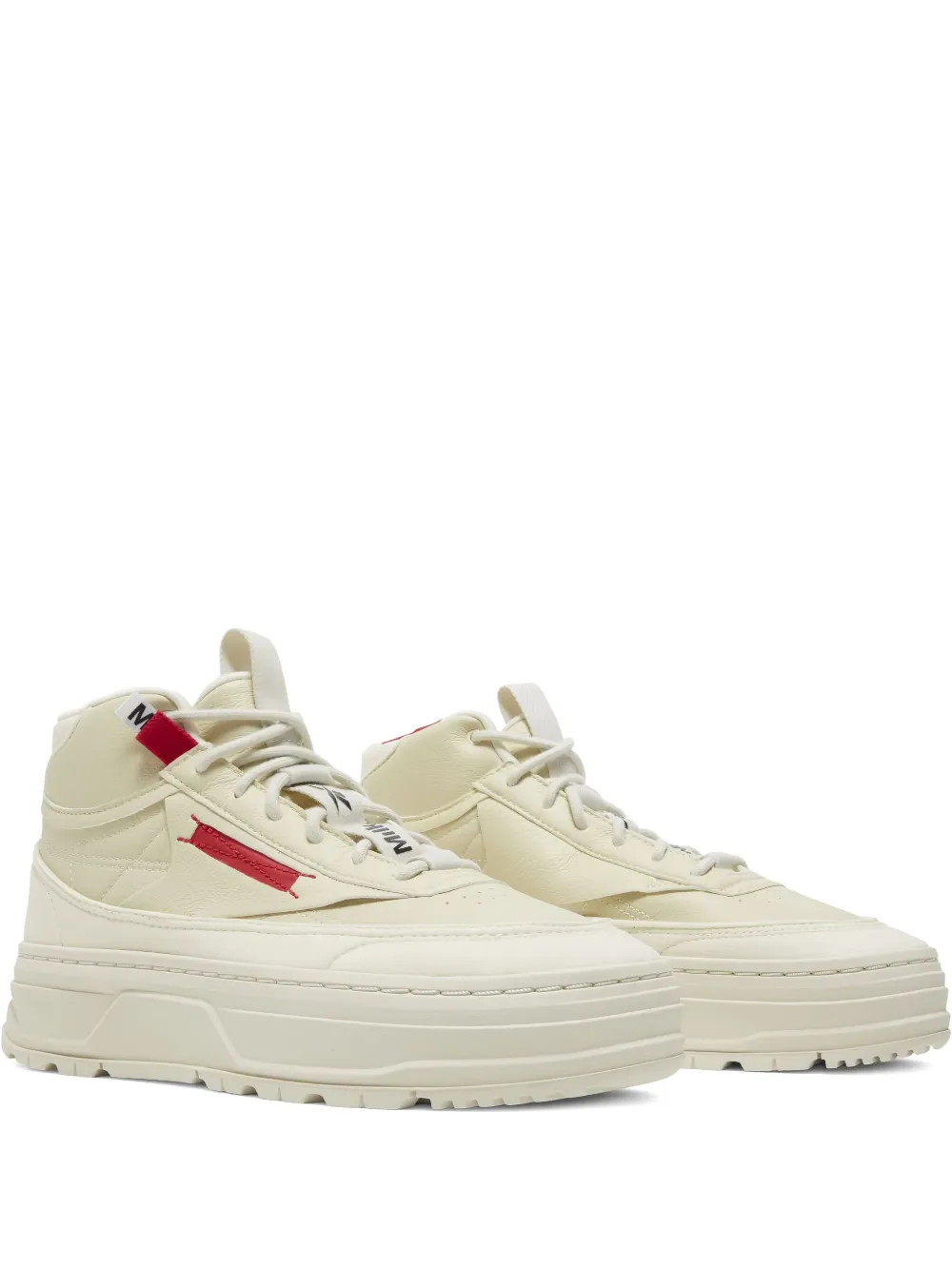 Reebok Club C Geo Mid Vegan sneakers Neutrals