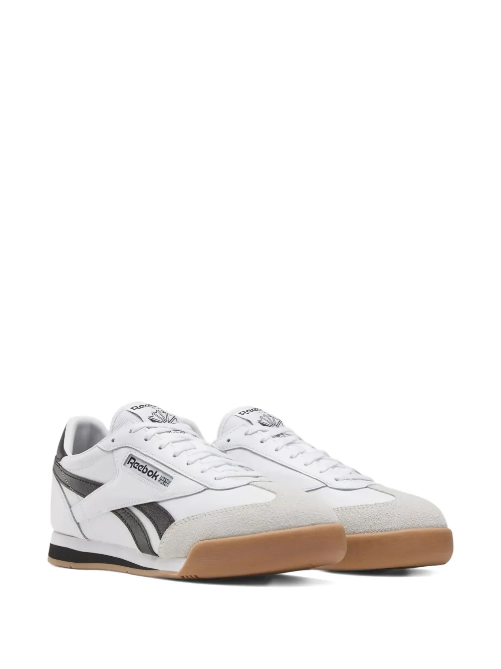 Reebok Campio Xt "White Black Gum" sneakers