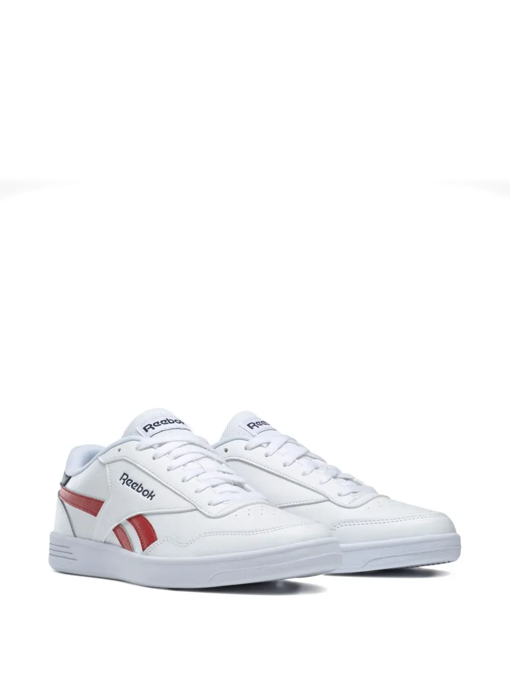 Reebok Royal Techque T "White Red" sneakers