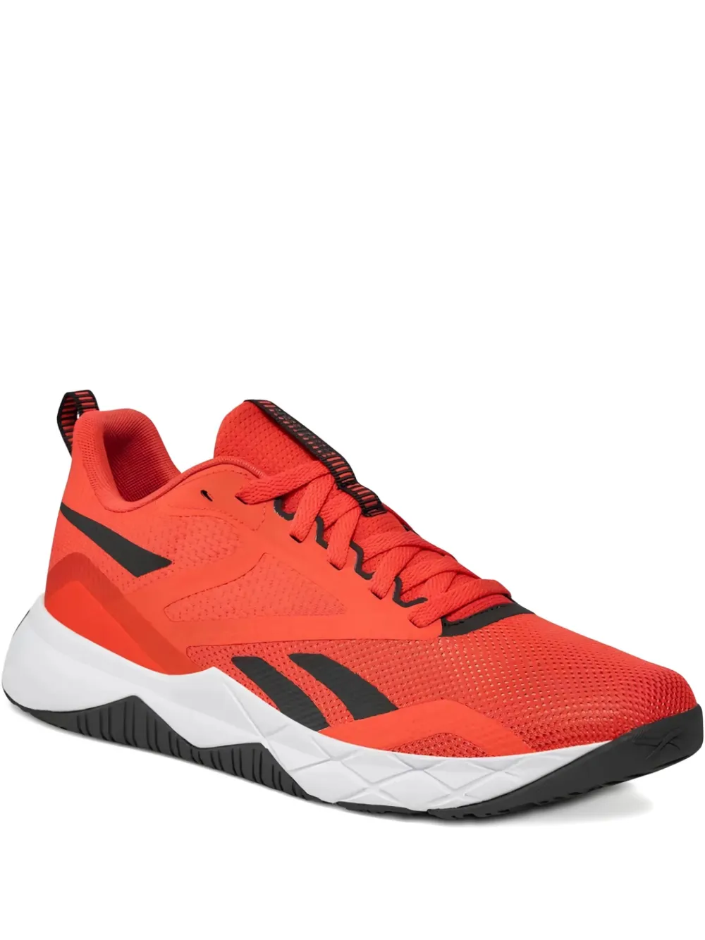 Reebok Nfx "Orange" sneakers Red