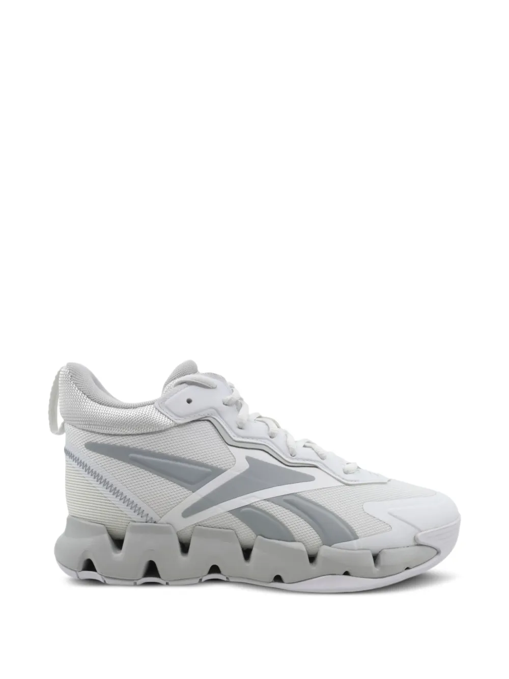 Reebok Zig Encore "White/Grey" sneakers | Low-Tops | Image 2