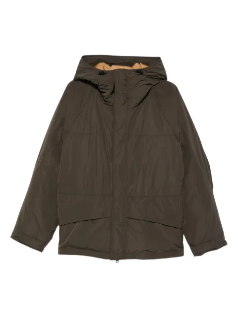 ASPESI hooded padded jacket