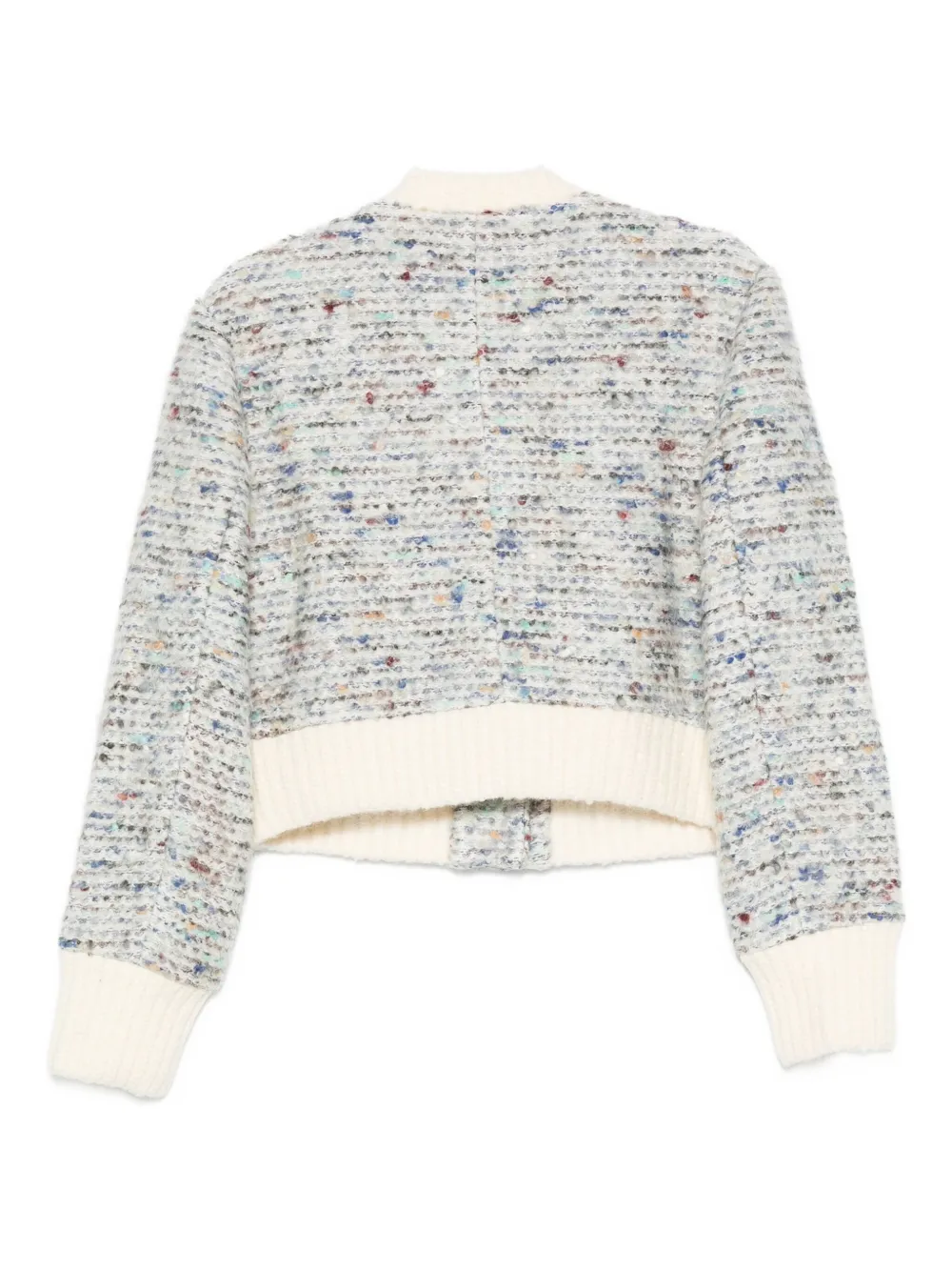 IRO speckled tweed jacket | Tweed Jackets | Image 2