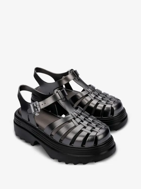 Melissa sandalias con plataforma