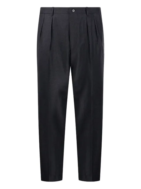 Santaniello pleated tailored trousers