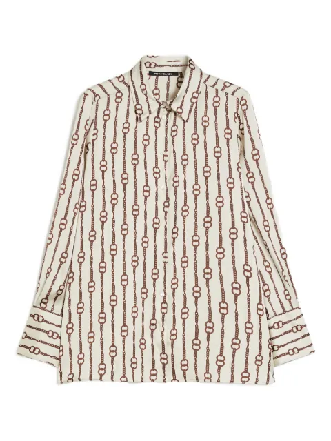 Pennyblack chain-print shirt