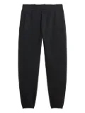 Golden Goose drawstring track pants - Blue