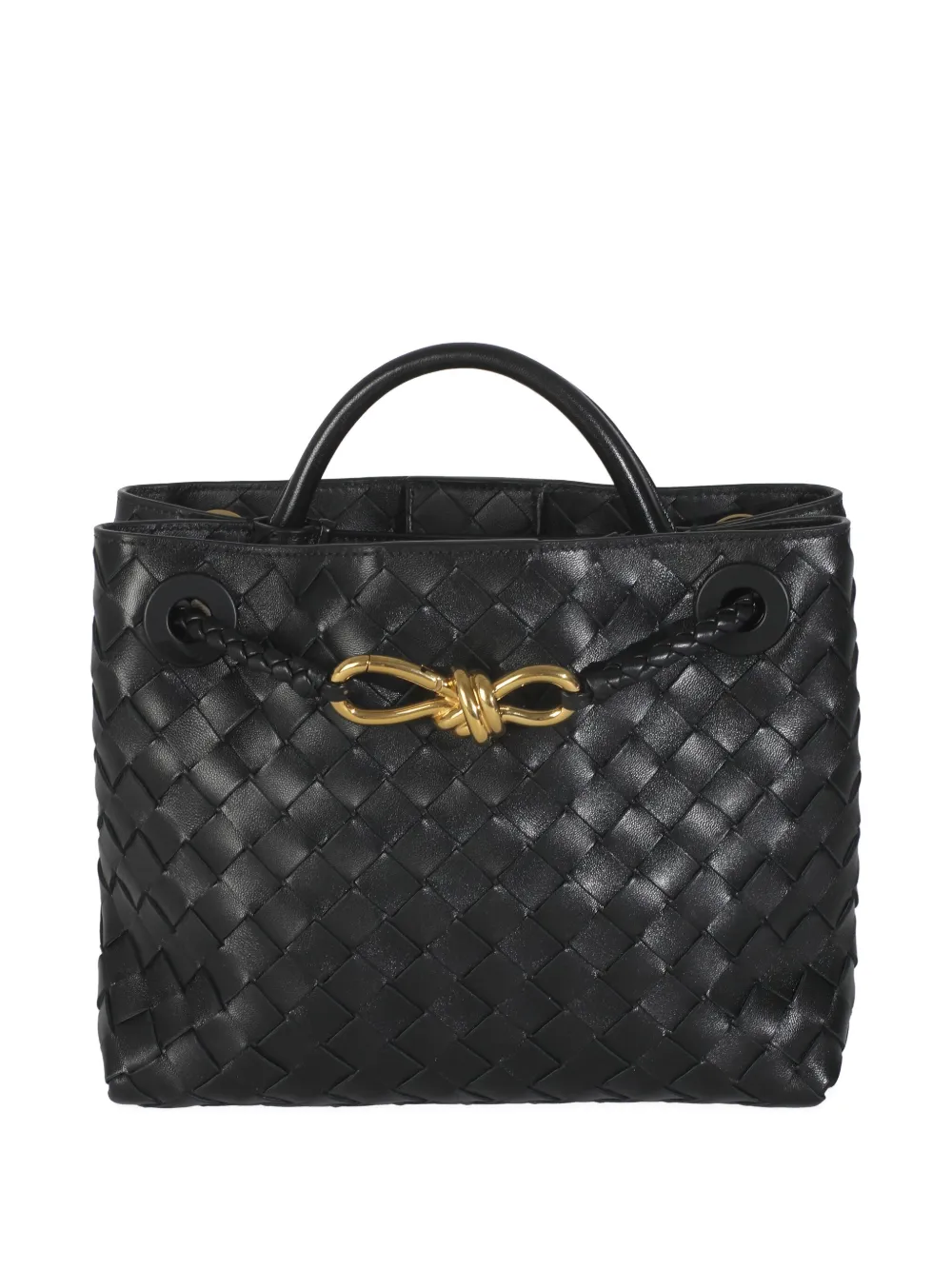 small Andiamo Intrecciato handbag