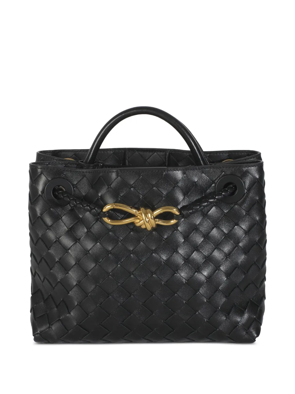 small Andiamo Intrecciato handbag