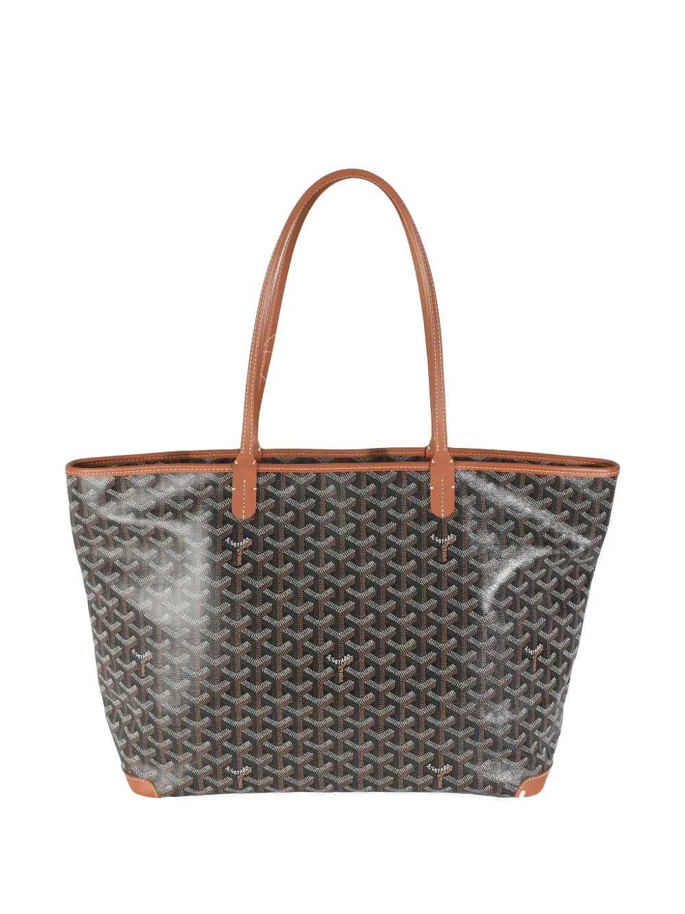2024 Artois MM Goyardine tote bag