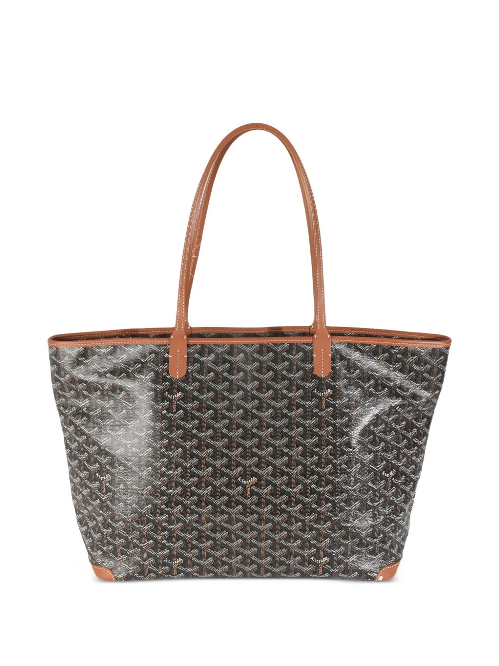 2024 Artois MM Goyardine tote bag