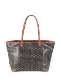 Goyard Pre-Owned 2024 Artois MM Goyardine tote bag - Brown