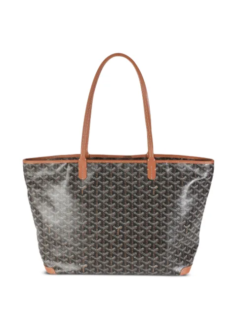 Goyard Pre-Owned 2024 Artois MM Goyardine tote bag