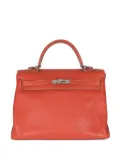 Hermès Pre-Owned 2011 Kelly 35 leather handbag - Red
