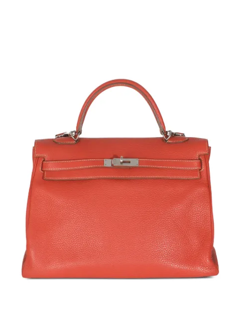 Hermès Pre-Owned 2011 Kelly 35 leather handbag