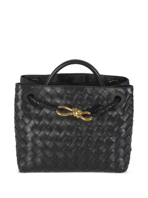 Bottega Veneta Pre-Owned small Andiamo Intrecciato handbag
