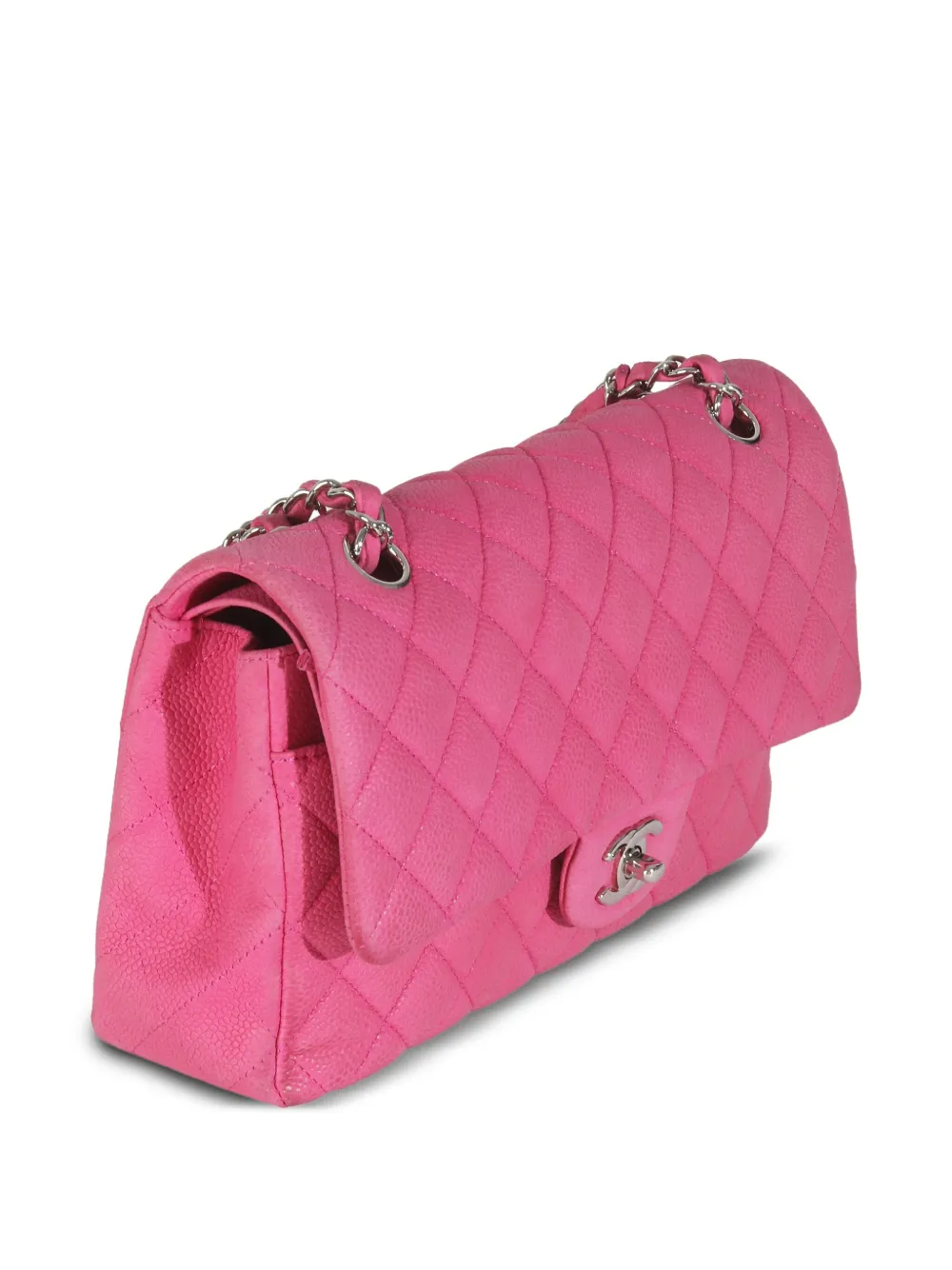 CHANEL Pre-Owned 2013-2015 medium Double Flap shoulder bag | Pre-Owned | Image 2