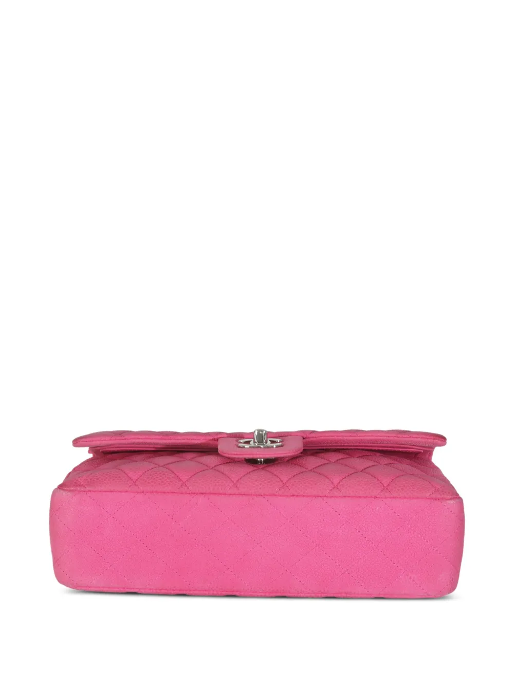 2013-2015 Medium Double Flap Shoulder Bag