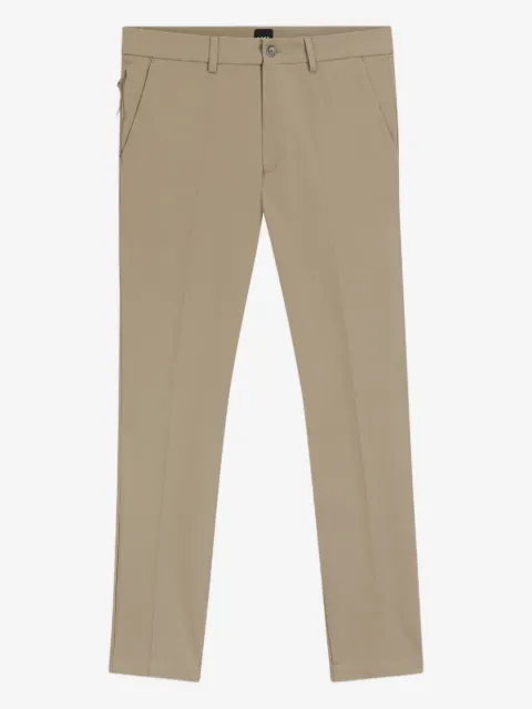 BOSS zip-pocket trousers